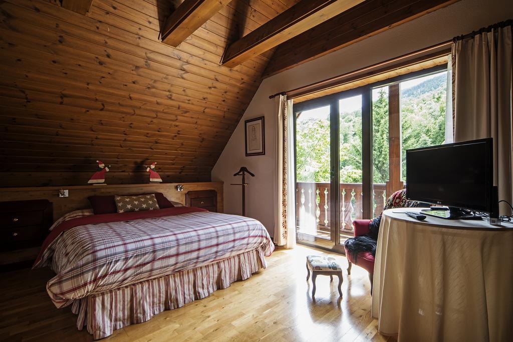 Chalet Casa Pepe 비에라 객실 사진